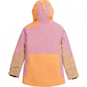 Куртка Камеля - Детская , цвет Cashmere Rose Picture Organic