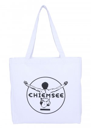 Пляжная сумка, белый Chiemsee