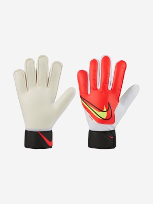 Перчатки вратарские Goalkeeper Match, Красный Nike. Цвет: красный