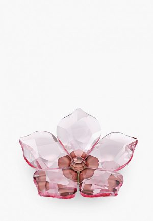 Фигурка декоративная Swarovski® Garden Tales, 3,3 х 3,5 0,9 см. Цвет: розовый
