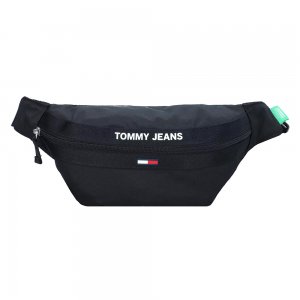 Essential Bumbag Tommy Jeans. Цвет: черный