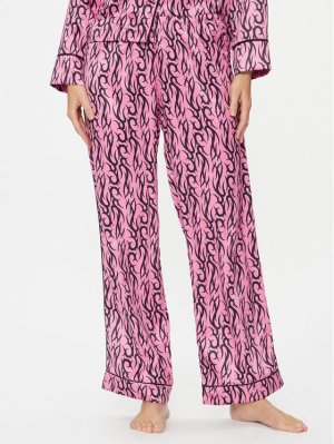 Пижамные шорты стандартного кроя , розовый Bluebella