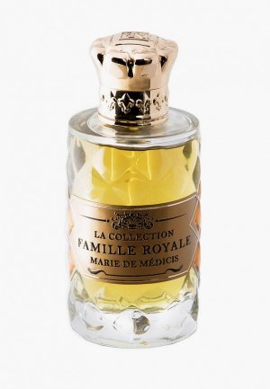Парфюмерная вода 12 Parfumers EDP MARIE DE MEDICIS 100 мл. Цвет: золотой
