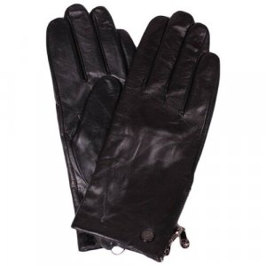 Перчатки , размер 8, черный Pitas. Цвет: черный