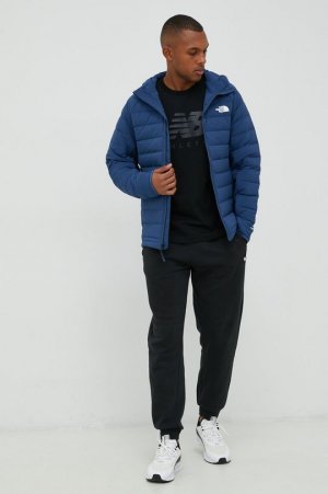 Дутая лыжная куртка Bellview , синий The North Face