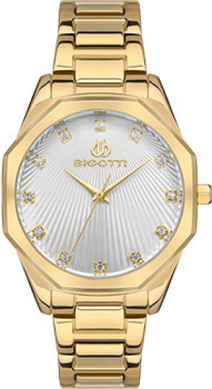 Fashion наручные женские часы BG.1.10466-3. Коллекция Roma BIGOTTI
