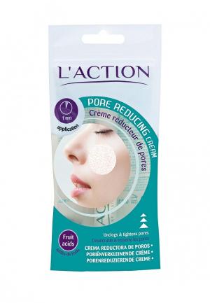 Крем для лица LAction L'Action уменьшающий поры Pore Reducing Cream, 20 мл