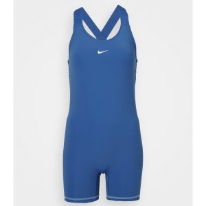 Спортивный боди-костюм , синий Nike