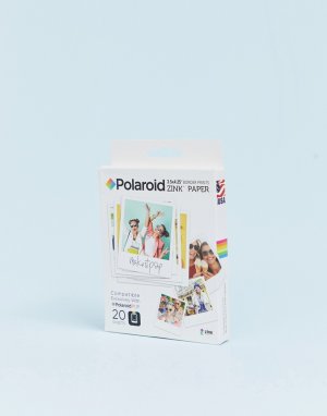 Набор из 20 фотопленок Zink POP-Мульти Polaroid