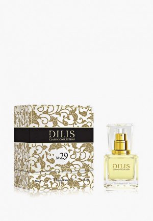 Духи Dilis Parfum Classic Collection № 29, 30 мл. Цвет: прозрачный
