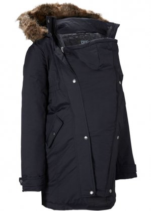 Детская куртка/куртка для беременных , черный Bpc Bonprix Collection