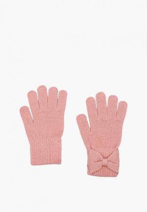 Перчатки Mayoral. Цвет: розовый