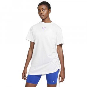 Короткое платье Sportswear Essential, белый Nike
