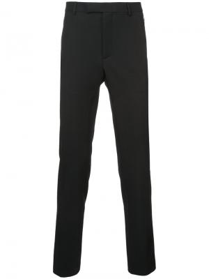 Skinny trousers Dior Homme. Цвет: чёрный