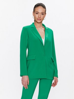 Куртка стандартного кроя , зеленый Joseph Ribkoff