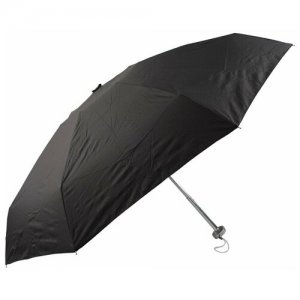 Зонт , черный Oasis. Цвет: черный