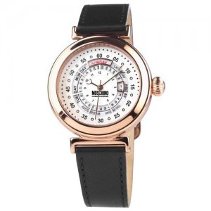 Мужские наручные часы Moschino MW0345. Цвет: белый
