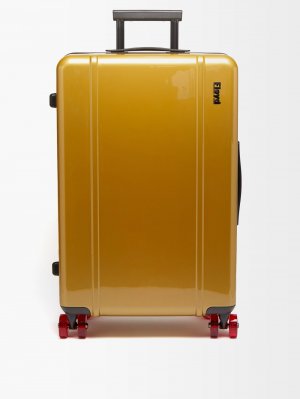 Жесткий чемодан для регистрации на рейс , золото Floyd
