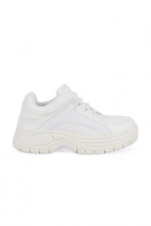 Sneakers CHIKA10. Цвет: white