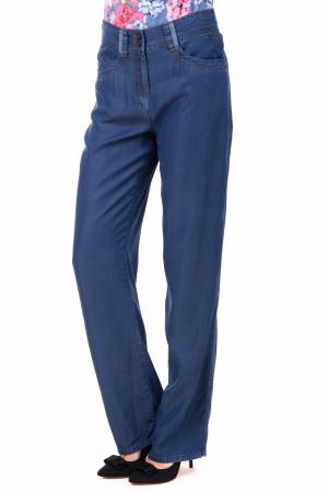 Классические джинсы Steilmann. Цвет: синий