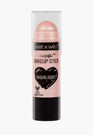 Корректор Wet n Wild MegaGlo Makeup Stick Concealer, When The. Цвет: розовый