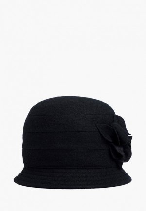 Шляпа Plange Моника. Цвет: черный
