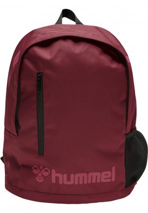 Рюкзак CORE , цвет biking red/raspberry sorbet Hummel