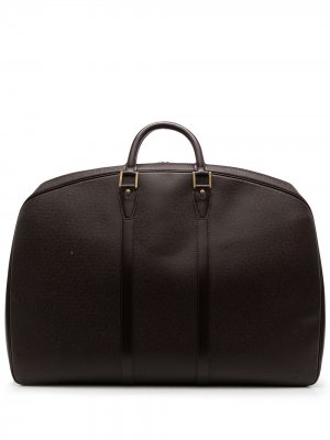 Дорожная сумка Helanga pre-owned Louis Vuitton. Цвет: коричневый