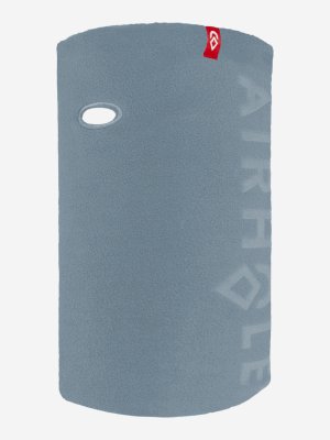 Балаклава Airtube Microfleece, Серый Airhole. Цвет: серый