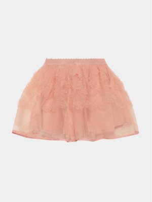Тюлевая юбка стандартного кроя , розовый Mayoral