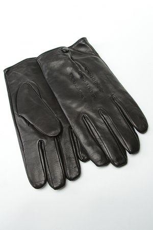 Перчатки Daldosso. Цвет: черный
