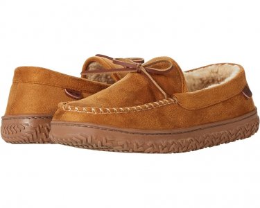 Домашняя обувь Dockers Rugged Boater Moccasin, оранжевый