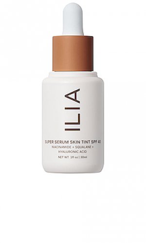 Тональная основа super serum Ilia. Цвет: beauty: na
