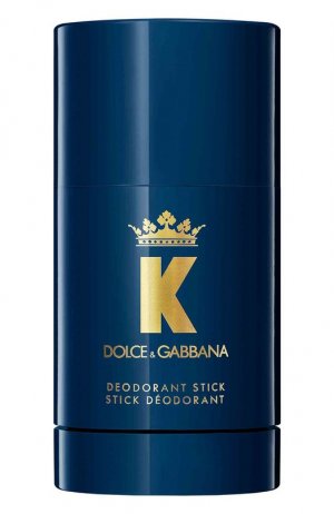 Дезодорант-стик K by (75g) Dolce & Gabbana. Цвет: бесцветный
