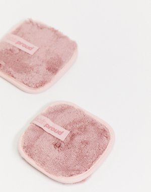 Очищающие салфетки из микрофибры Skin Proud Clear Skin-Бесцветный Lottie
