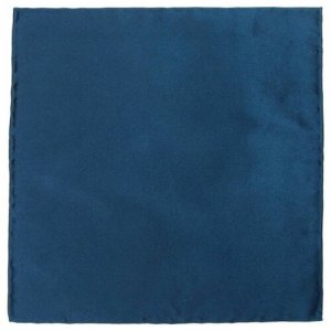 Карманный платок цвета ультрамарин Coveri Collection 812308 Enrico