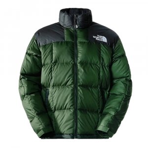 Мужской пуховик Lhotse Jacket The North Face. Цвет: зеленый