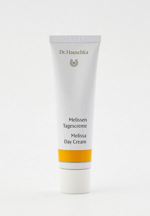 Крем для лица Dr. Hauschka Мелисса, чувствительной кожи смешанного типа, 30 мл. Цвет: прозрачный