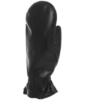 Варежки Alpa Gloves. Цвет: черный