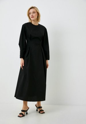 Платье Minaku. Цвет: черный