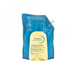 Atoderm Eco Refill Масло для душа 1 литр Bioderma