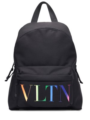 Рюкзак текстильный VLTN Times VALENTINO GARAVANI