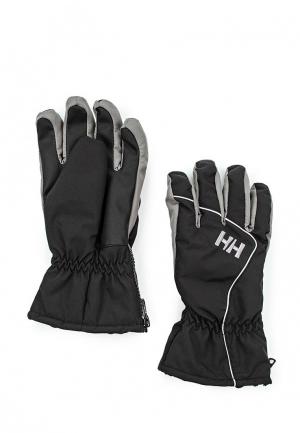 Перчатки Helly Hansen HE012DKMNS56. Цвет: черный