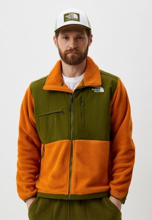 Куртка утепленная The North Face M Ripstop Denali Jacket. Цвет: оранжевый