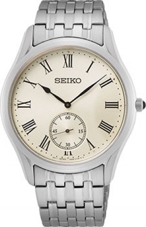 Японские наручные мужские часы SRK047P1. Коллекция Conceptual Series Dress Seiko