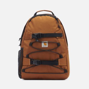 Рюкзак Kickflip Carhartt WIP. Цвет: коричневый