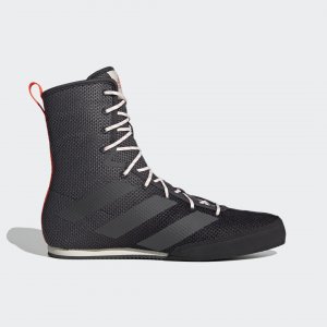 Кроссовки для бокса Hog 3 Performance adidas. Цвет: красный