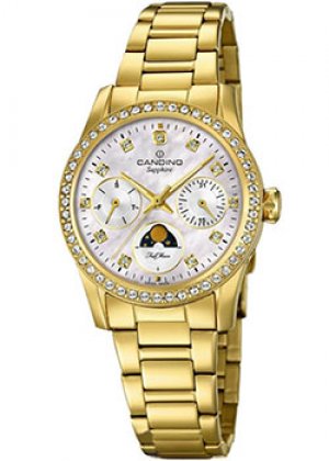 Швейцарские наручные женские часы C4689.1. Коллекция Elegance Candino
