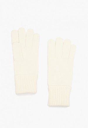 Перчатки Zarina. Цвет: белый