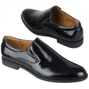 Летние мужские туфли из натуральной кожи С-6878-0727-00S02 braz Conhpol. Цвет: коричневый